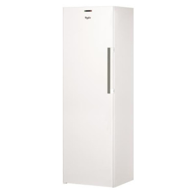WHIRLPOOL Congélateur armoire vertical blanc Froid ventilé 260L - Froid No Frost - Autonomie 24h