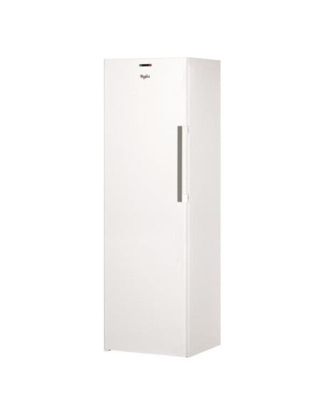 WHIRLPOOL Congélateur armoire vertical blanc Froid ventilé 260L - Froid No Frost - Autonomie 24h