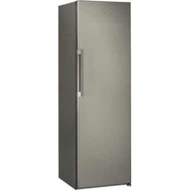 WHIRLPOOL Réfrigérateur Frigo simple porte inox 363L Froid Brassé 6eme Sens