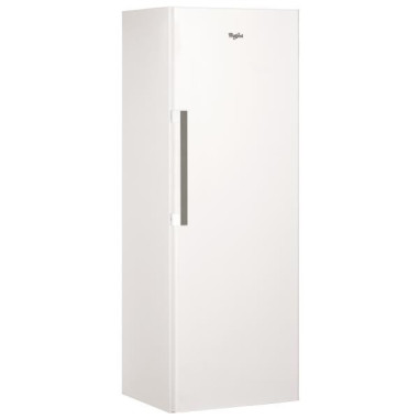 WHIRLPOOL Réfrigérateur Frigo Simple porte blanc 364L Froid brassé Dégivrage automatique