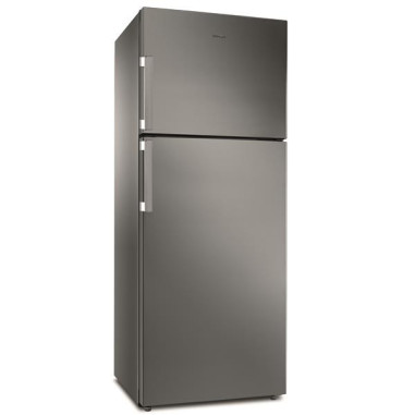 WHIRLPOOL Réfrigérateur Frigo Double Porte 423L Froid Statique