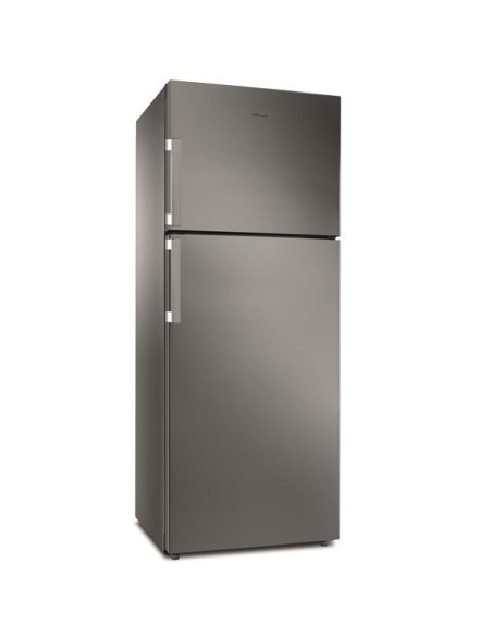 WHIRLPOOL Réfrigérateur Frigo Double Porte 423L Froid Statique