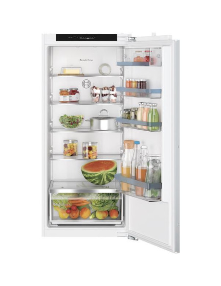 BOSCH  Réfrigérateur Encastrable 204L Tiroir MultiBox XXL Eclairage LED FreshSense