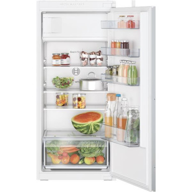 BOSCH Réfrigérateur Intégrable 187L Froid Statique Avec Tiroir Multi Box XXL