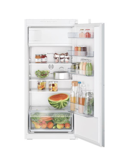 BOSCH Réfrigérateur Intégrable 187L Froid Statique Avec Tiroir Multi Box XXL