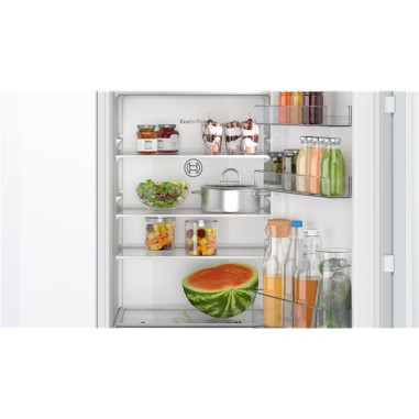 BOSCH Réfrigérateur Intégrable 187L Froid Statique Avec Tiroir Multi Box XXL