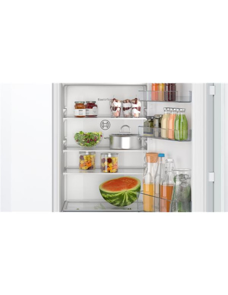 BOSCH Réfrigérateur Intégrable 187L Froid Statique Avec Tiroir Multi Box XXL