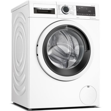 BOSCH Lavante Séchante 9/5Kg 1400 Trs/min Défroissage Vapeur Iron Assist