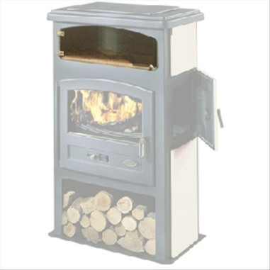 Poêle à bois GODIN - 965002
