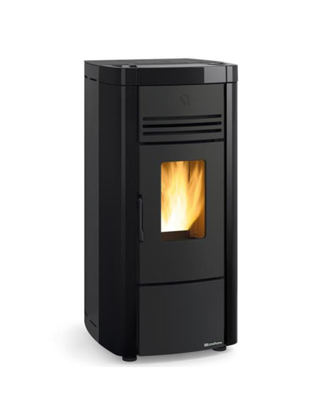 Poêle à granulés NORDICA EXTRAFLAME - ANGELAEVONOIR
