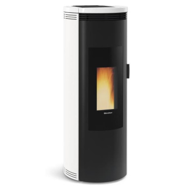 Poêle à granulés NORDICA EXTRAFLAME - AMIKABLANC