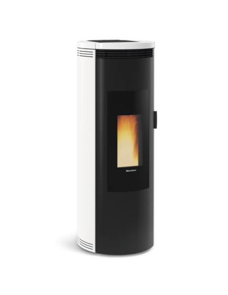 Poêle à granulés NORDICA EXTRAFLAME - AMIKABLANC