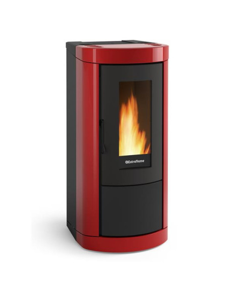 Poêle à granulés NORDICA EXTRAFLAME - MIETTAEVOBORDEAUX