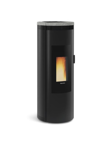 Poêle à granulés NORDICA EXTRAFLAME - AMIKAPIERRE