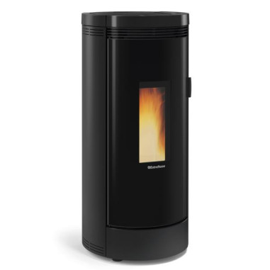 Poêle à granulés NORDICA EXTRAFLAME - DEBBYCXNOIR