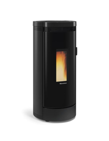 Poêle à granulés NORDICA EXTRAFLAME - DEBBYCXNOIR