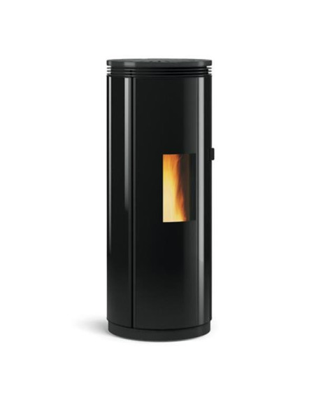 Poêle à granulés NORDICA EXTRAFLAME - PAMELACRYSTAL