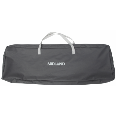 MIDLAND Meuble de Cuisine Classique Véga Bac Vaisselle Rangements Camping Car