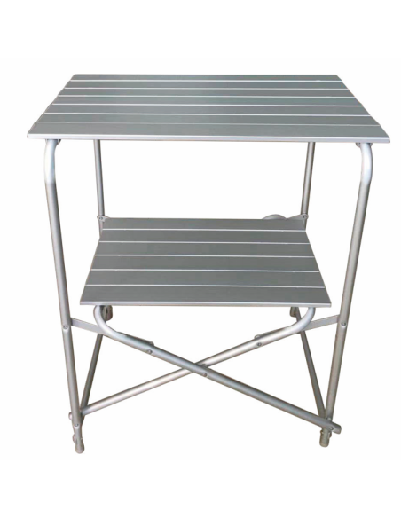 BAYASUN Meuble de Cuisine Pliant Laki Camping Car