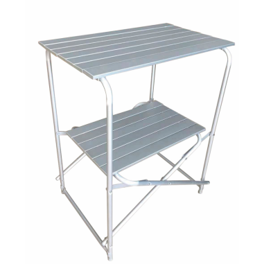 BAYASUN Meuble de Cuisine Pliant Laki Camping Car