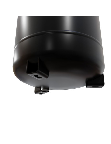 PACK CAMPKO Bouteille GPL Bluetooth Réservoir 15L + Support mural Camping Car