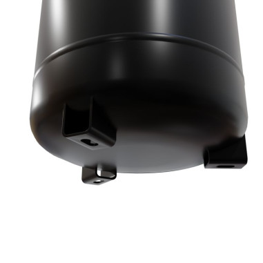 PACK CAMPKO Bouteille GPL Bluetooth Réservoir 15L + Support mural + Afficheur et Jauge Camping Car
