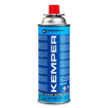 KEMPER Cartouche de Gaz Butane 227gr