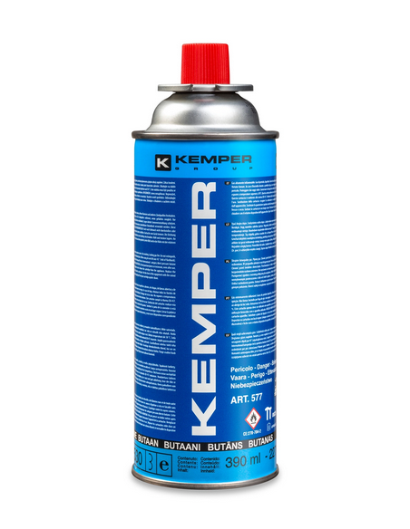 KEMPER Cartouche de Gaz Butane 227gr