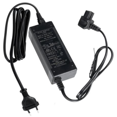 EZA Adaptateur 12/220 Volts pour glacière