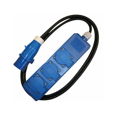 5m + ANTARION Rallonge Electrique 25m
