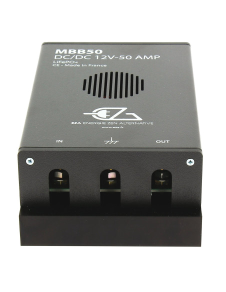 EZA Booster de charge MBB - 50A Chargeur DC/DC