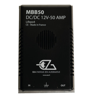 EZA Booster de charge MBB - 50A Chargeur DC/DC