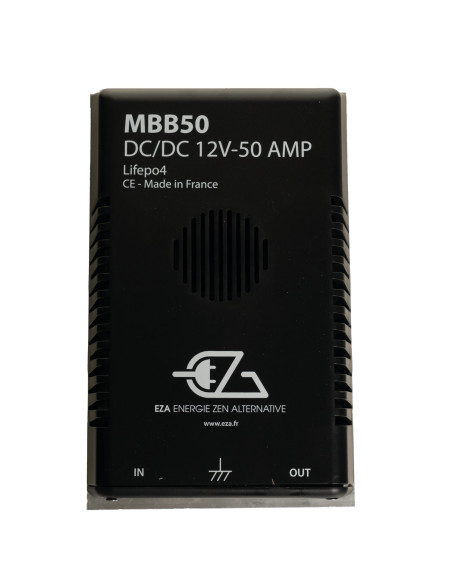 EZA Booster de charge MBB - 50A Chargeur DC/DC