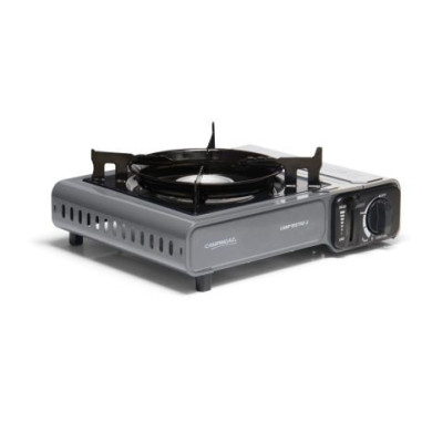Pack CAMPINGAZ Barbecue Bistro 3 2200W + KEMPER 4x Cartouches de Gaz Butane 227Gr Camping