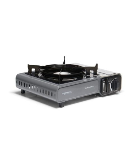 Pack CAMPINGAZ Barbecue Bistro 3 2200W + KEMPER 4x Cartouches de Gaz Butane 227Gr Camping