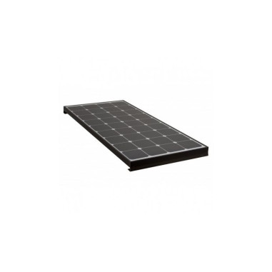 PACK ANTARION Panneau Solaire Black Booster 220W + Kit de pose solaire avec Régulateur de Charge MPPT 320W 20A Bluetooth