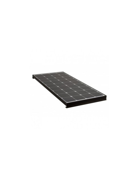 PACK ANTARION Panneau Solaire Black Booster 220W + Kit de pose solaire avec Régulateur de Charge MPPT 320W 20A Bluetooth