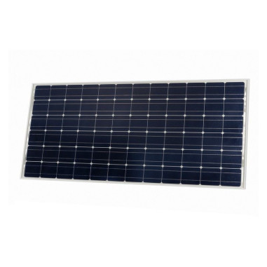 Pack VICTRON Panneau Solaire Monocristallin 360W +  Régulateur Solaire MPPT 30A + 2x Câbles + Kit de Pose Solaire