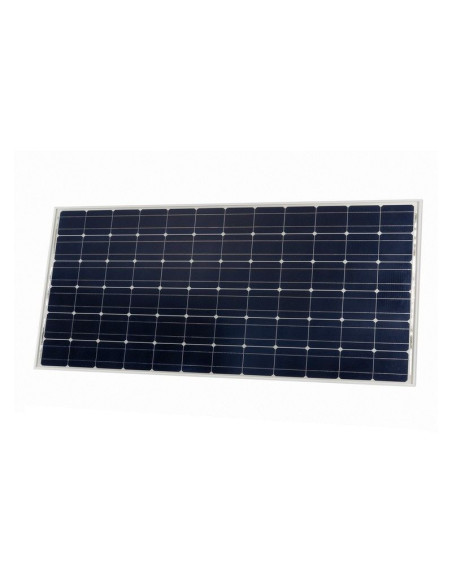 Pack VICTRON Panneau Solaire Monocristallin 360W +  Régulateur Solaire MPPT 30A + 2x Câbles + Kit de Pose Solaire