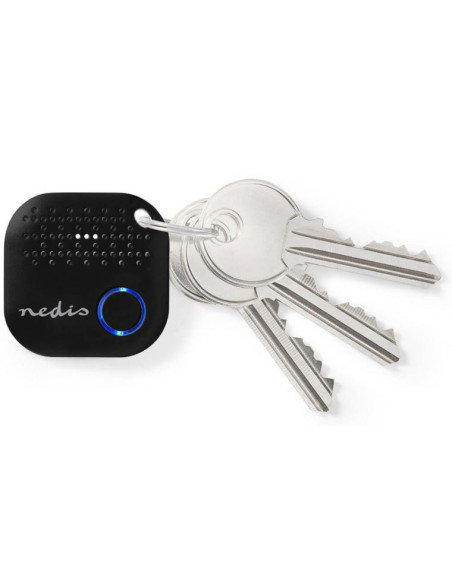 NEDIS Suiveur / Localisateur / Trouveur Bluetooth Avec Détection de Mouvement