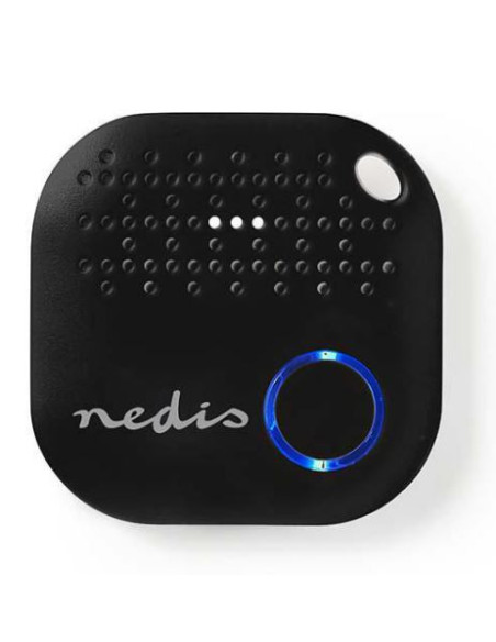 NEDIS Suiveur / Localisateur / Trouveur Bluetooth Avec Détection de Mouvement