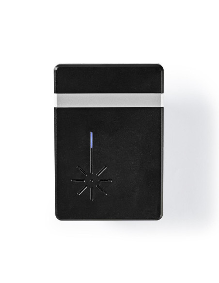NEDIS Kit De Sonnette Sans Fil Alimenté Par Pile 3 V