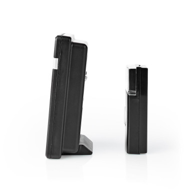 NEDIS Kit De Sonnette Sans Fil Alimenté Par Pile 3 V