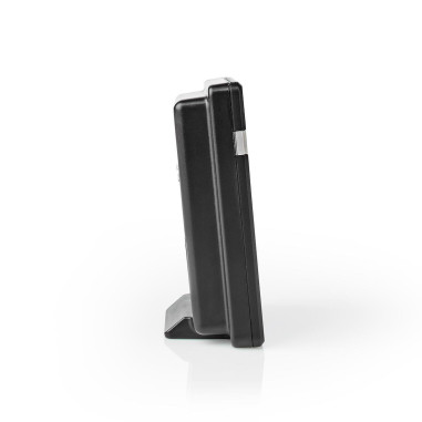 NEDIS Kit De Sonnette Sans Fil Alimenté Par Pile 3 V