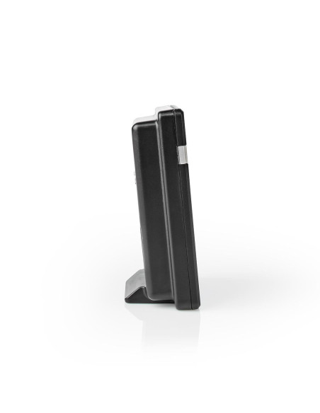 NEDIS Kit De Sonnette Sans Fil Alimenté Par Pile 3 V