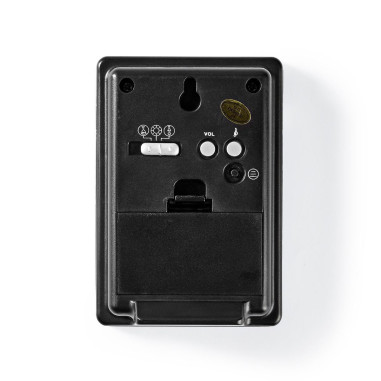 NEDIS Kit De Sonnette Sans Fil Alimenté Par Pile 3 V