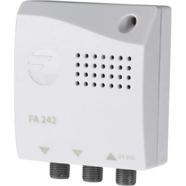 FAGOR FA242 Alimentation 24v 150ma 2 Sorties - Rai DIN - TV TNT Terrestre