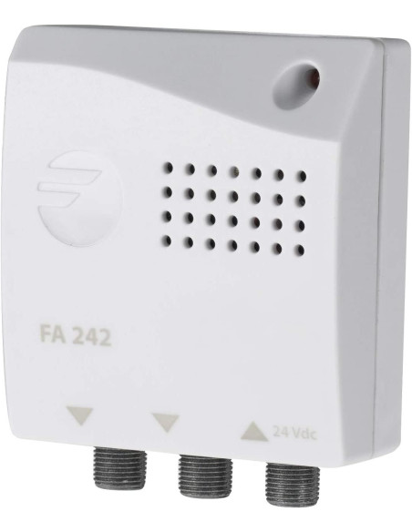 FAGOR FA242 Alimentation 24v 150ma 2 Sorties - Rai DIN - TV TNT Terrestre