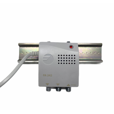FAGOR FA242 Alimentation 24v 150ma 2 Sorties - Rai DIN - TV TNT Terrestre