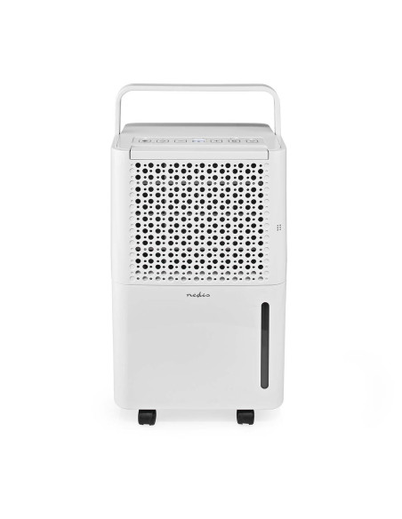 NEDIS Déshumidificateur 10L/Jour Arrêt automatique